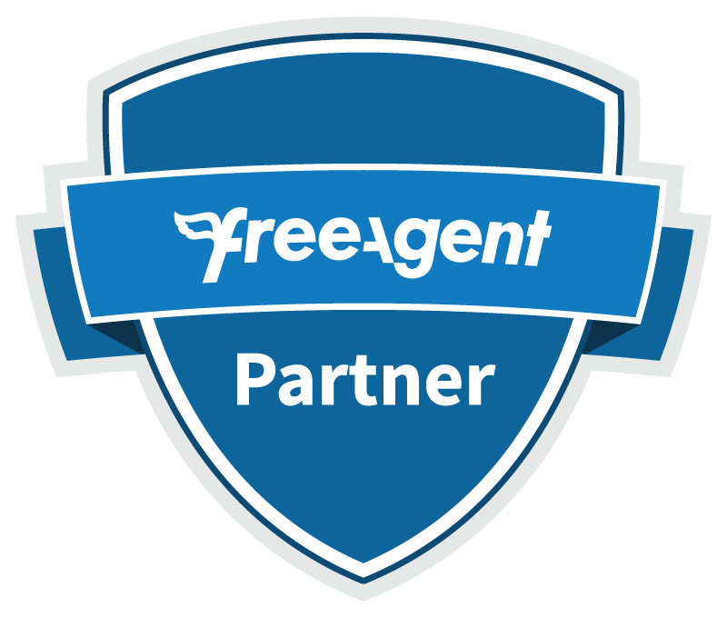 Free Agent Partner Logo